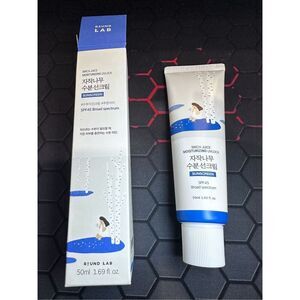 Round Lab Birch Moisturizing Sunscreen UVLock SPF 45+ Broad Spectrum 50ml